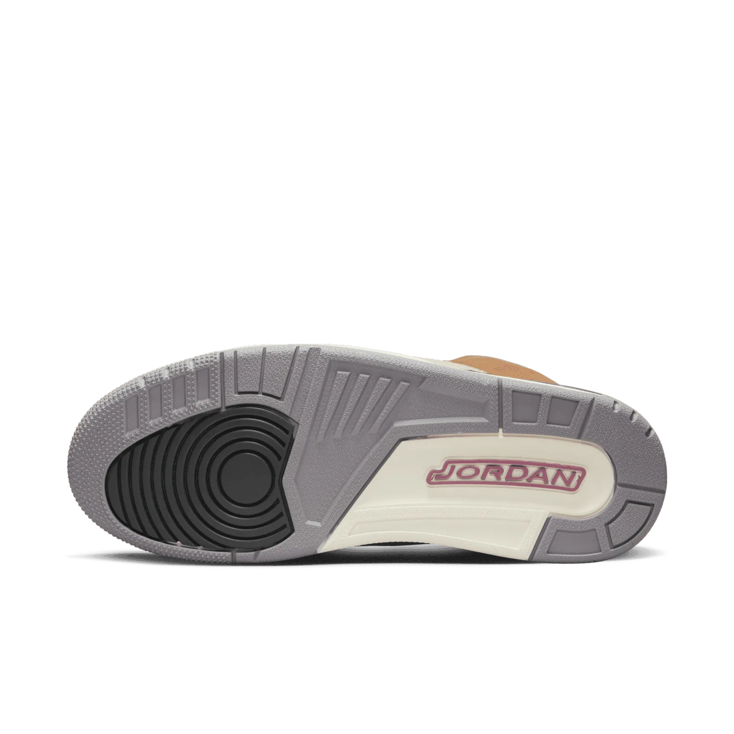 Air Jordan 3 Archaeo Brown image 2