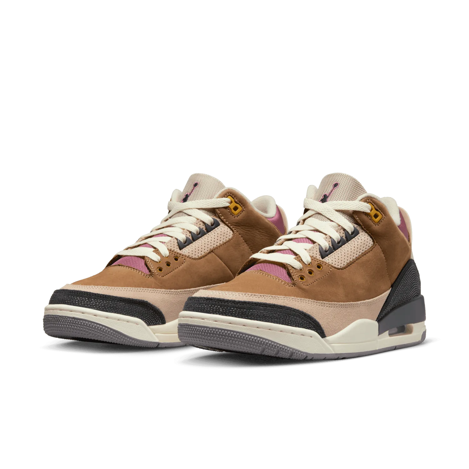 Air Jordan 3 Archaeo Brown image 4