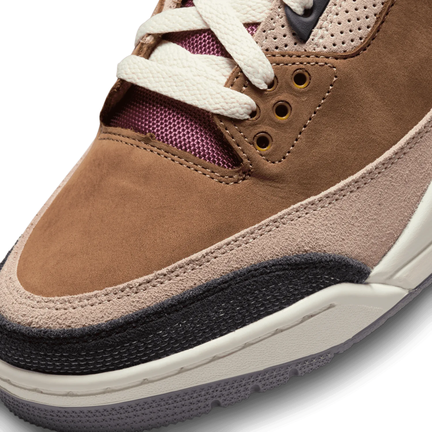 Air Jordan 3 Archaeo Brown image 6