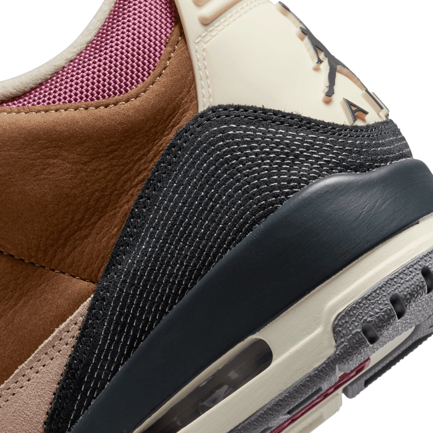 Air Jordan 3 Archaeo Brown image 7
