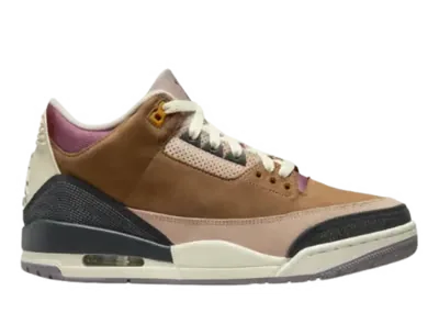Air Jordan 3 Archaeo Brown