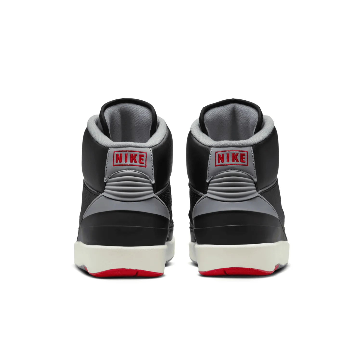 Air Jordan 2 Retro Black Cement image 4