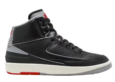 Air Jordan 2 Retro Black Cement