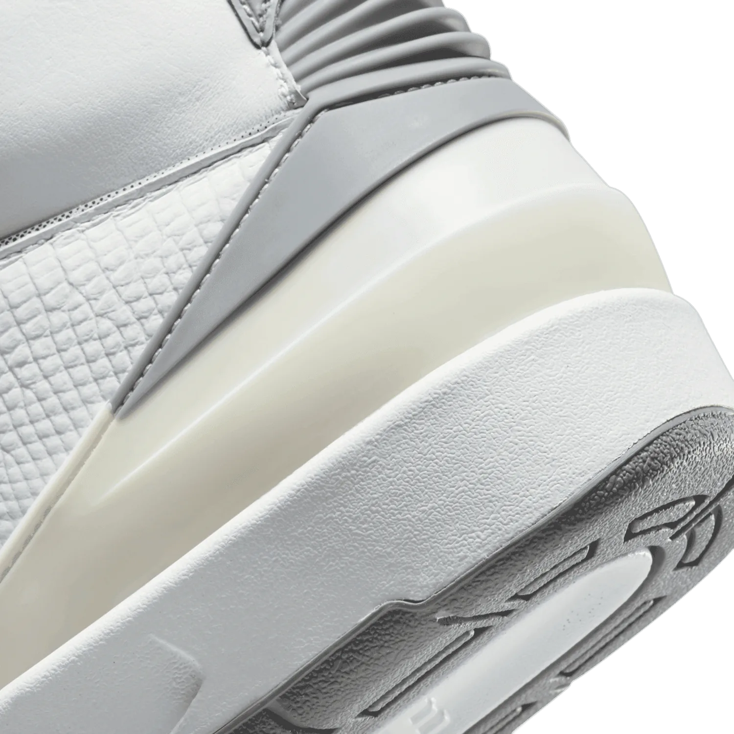 Air Jordan 2 Retro Cement Grey image 9