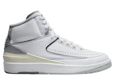 Air Jordan 2 Retro Cement Grey