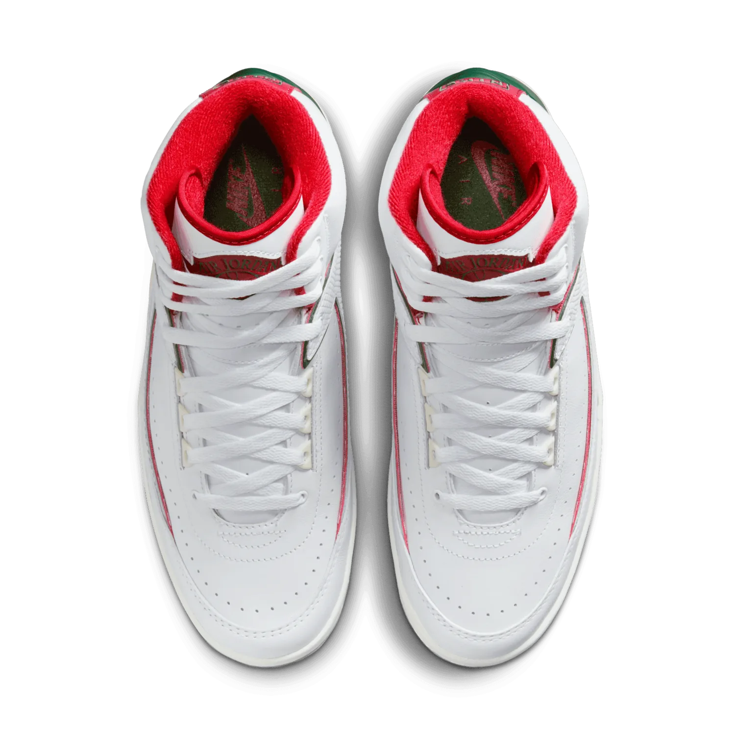 Air Jordan 2 Retro X-Mas image 2