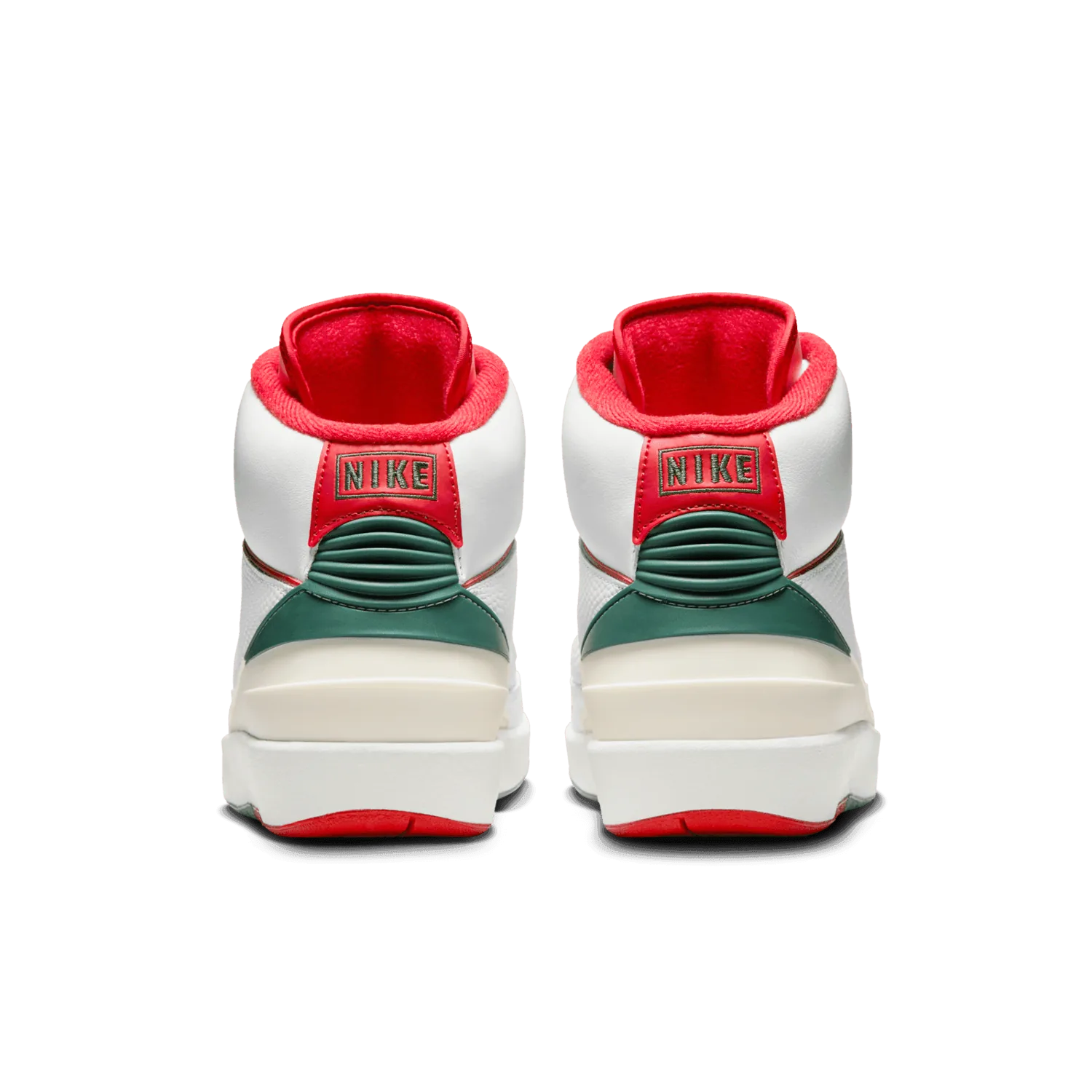 Air Jordan 2 Retro X-Mas image 4