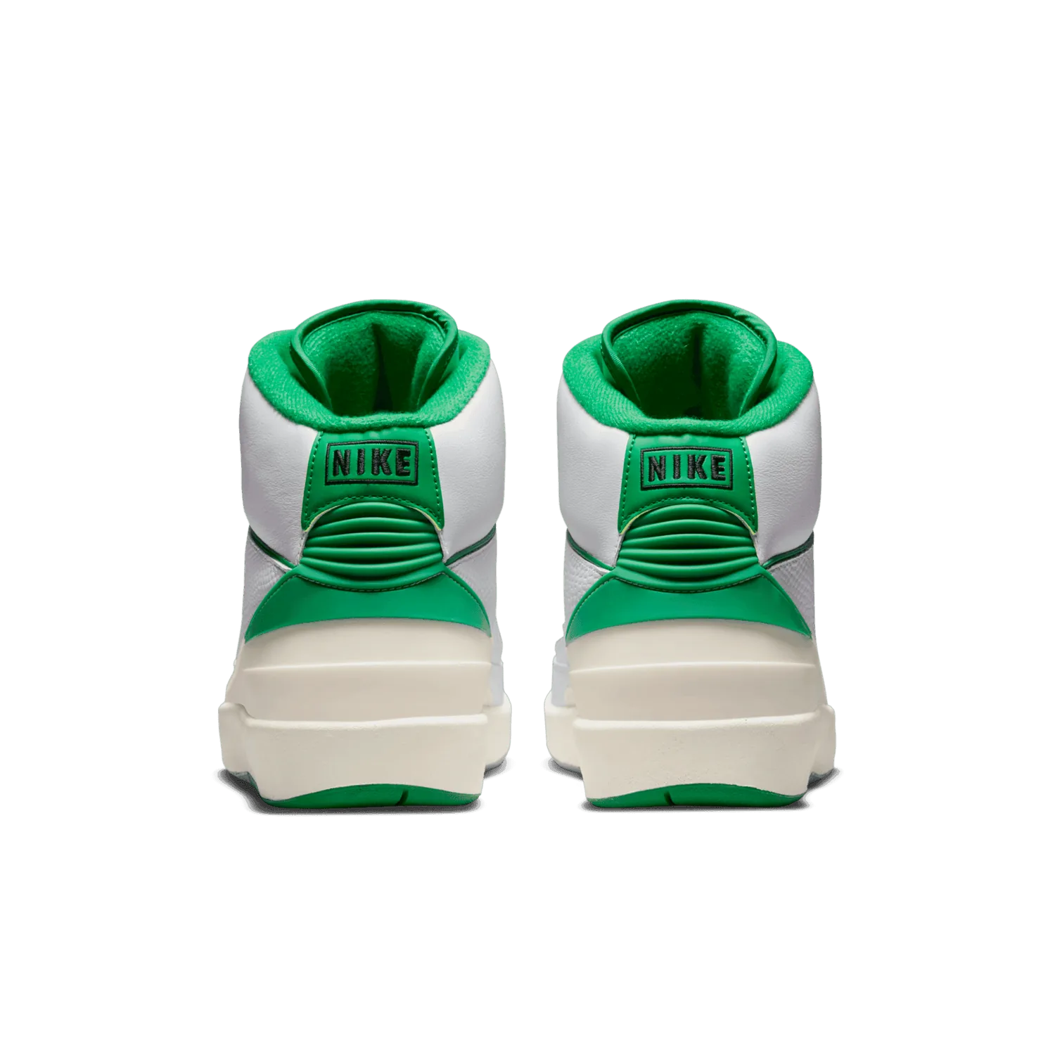 Air Jordan 2 Retro Lucky Green image 6