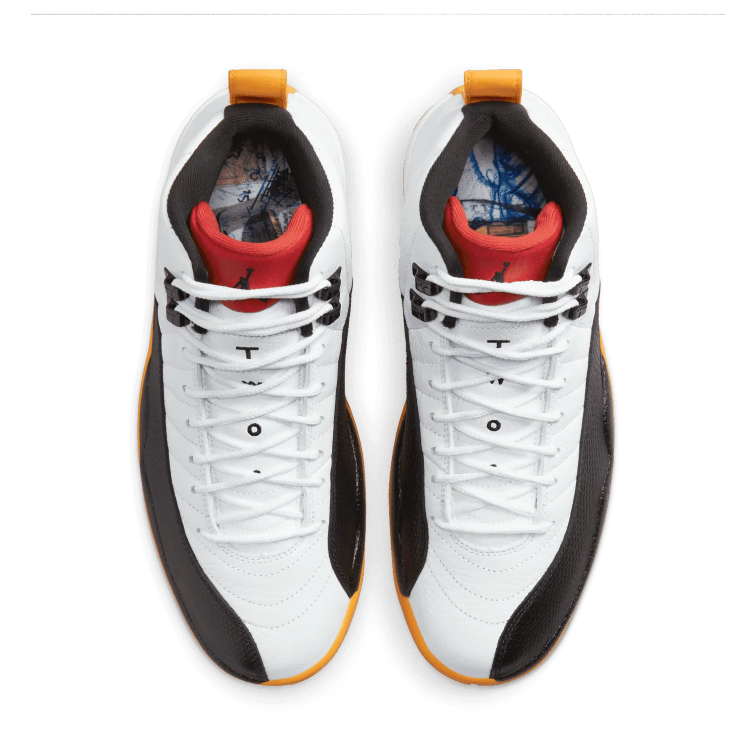Jordan 12 Greater China image 3