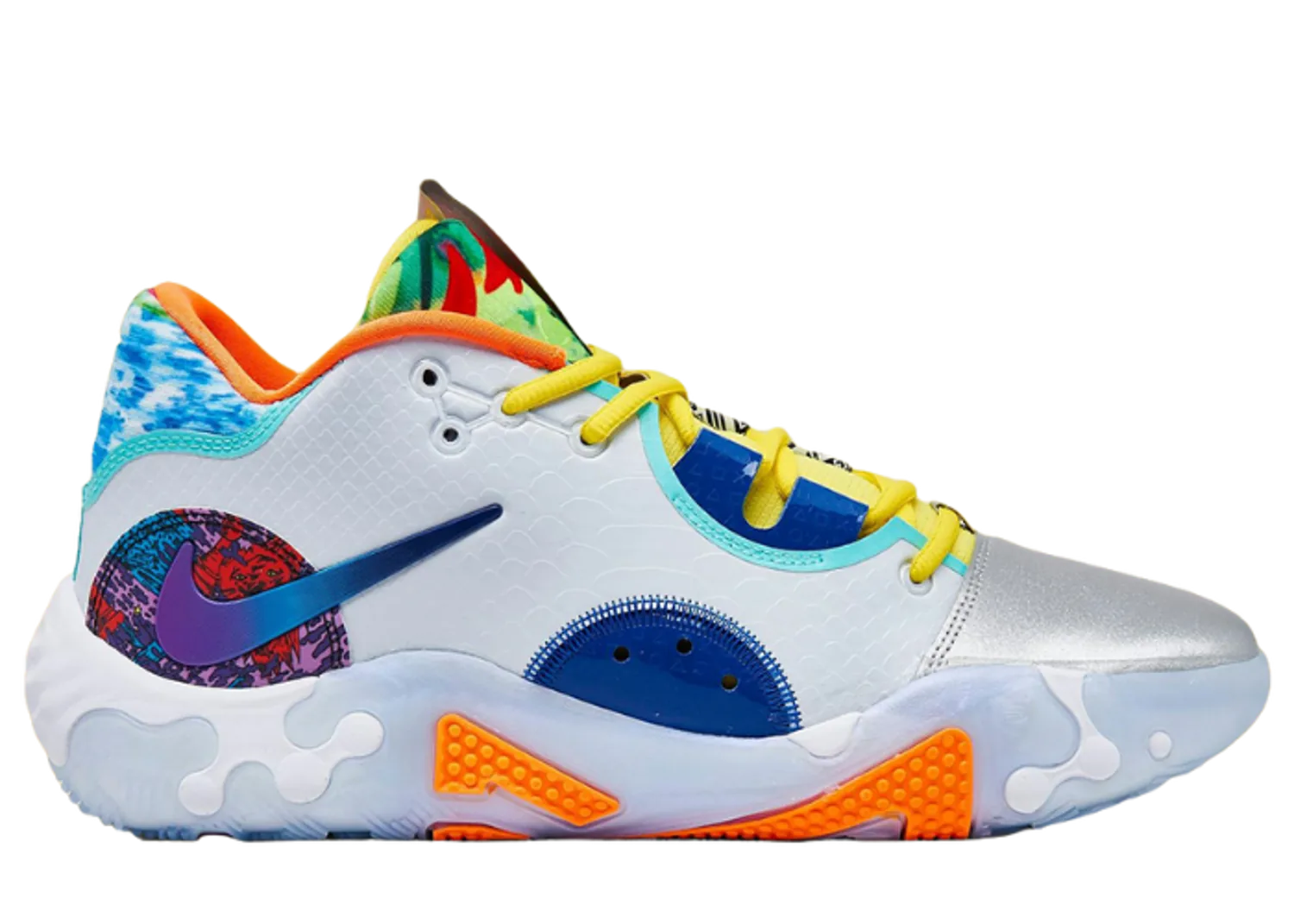 Nike PG 6 What The
