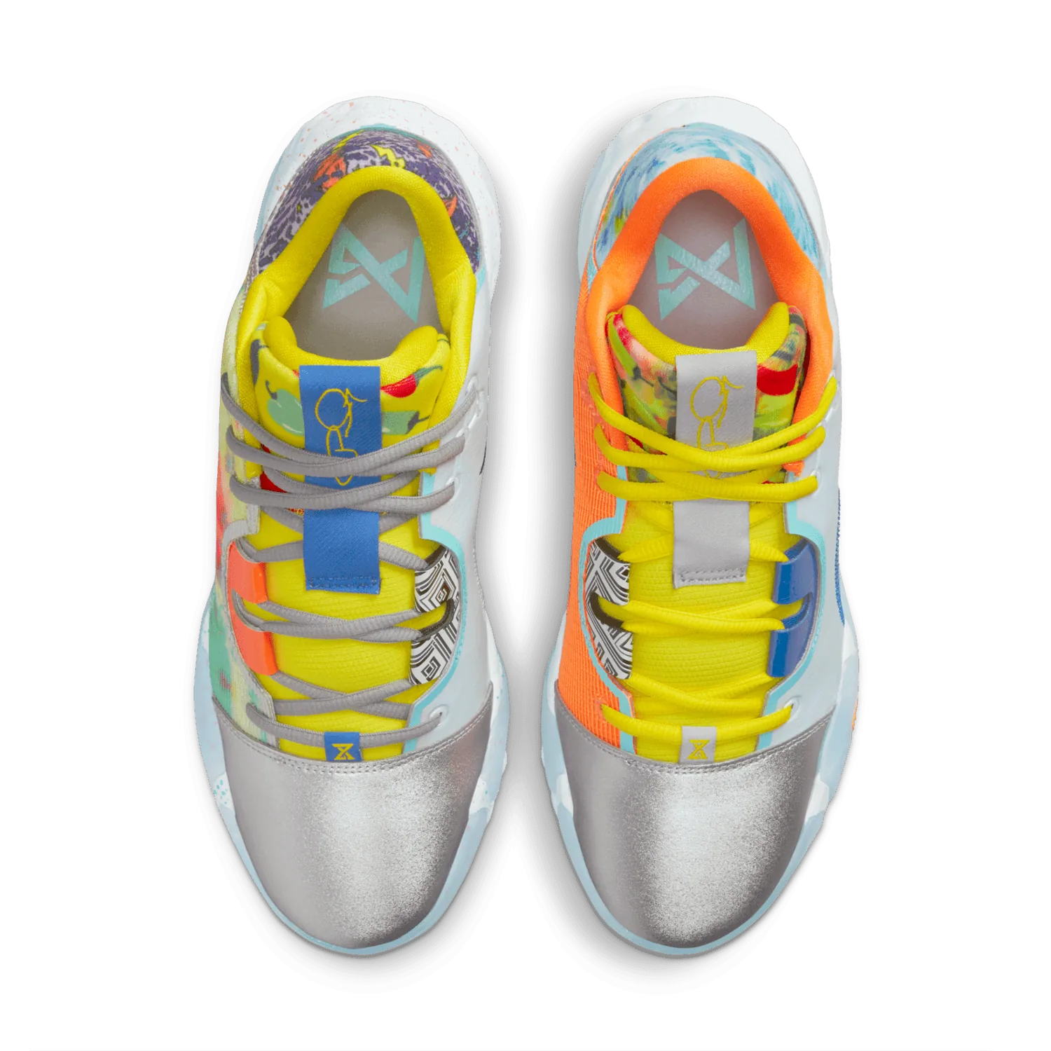 Nike PG 6 What The image 3