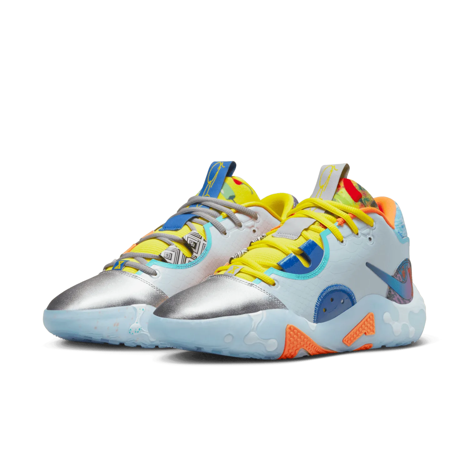 Nike PG 6 What The image 4