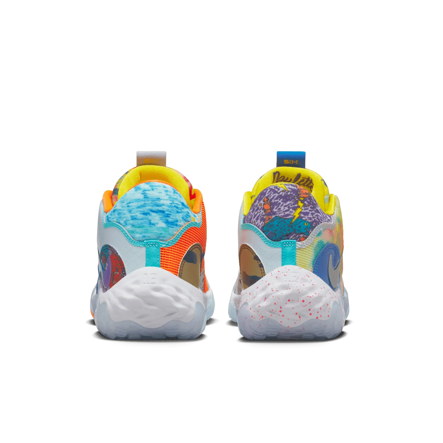 Nike PG 6 What The image 5