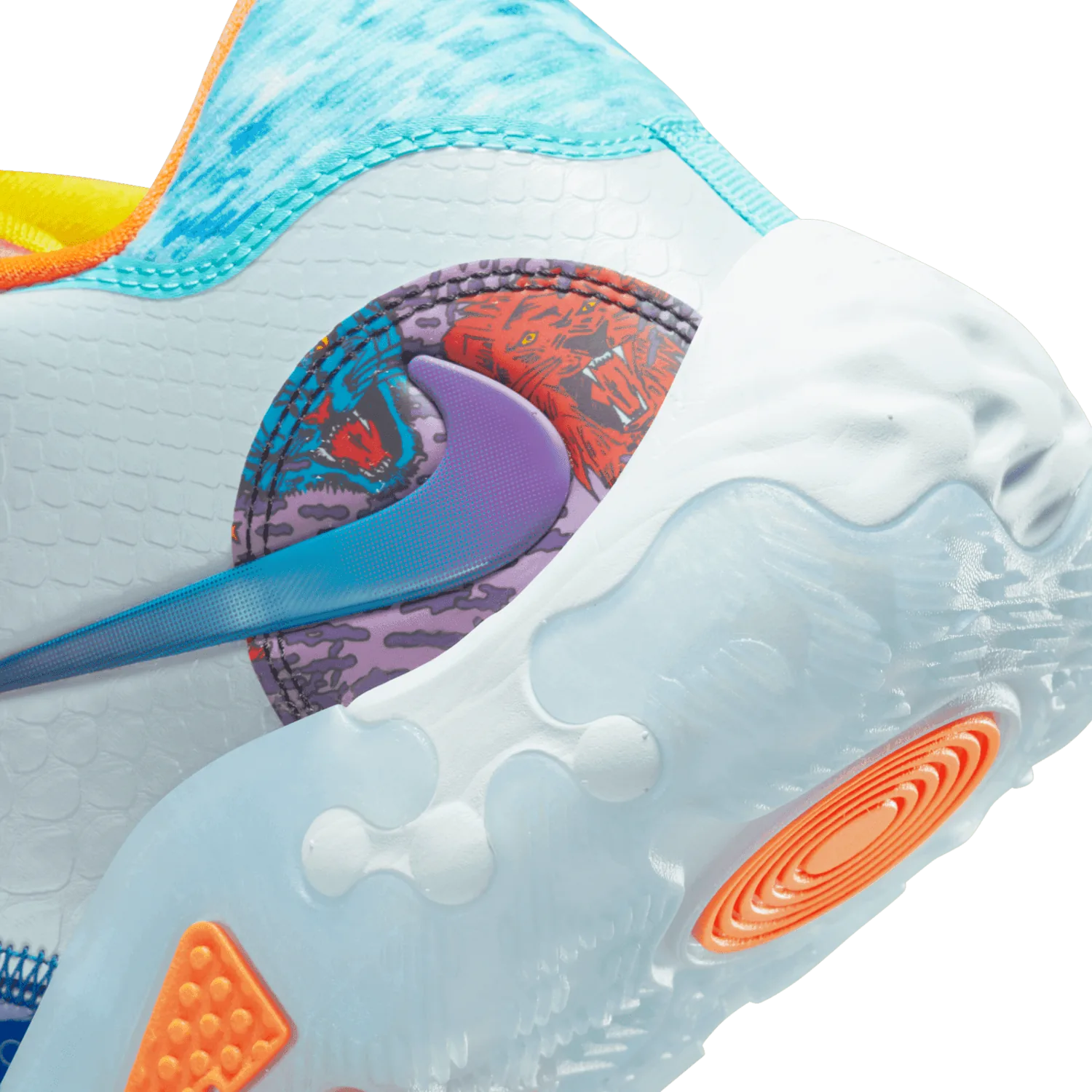 Nike PG 6 What The image 7