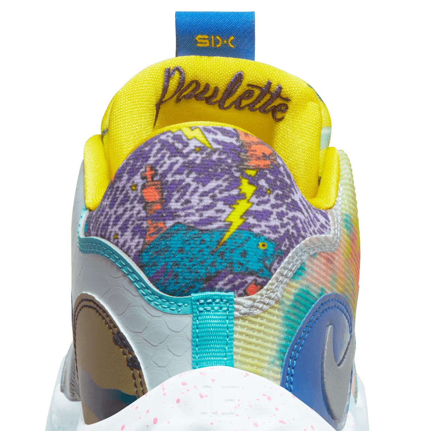 Nike PG 6 What The image 8