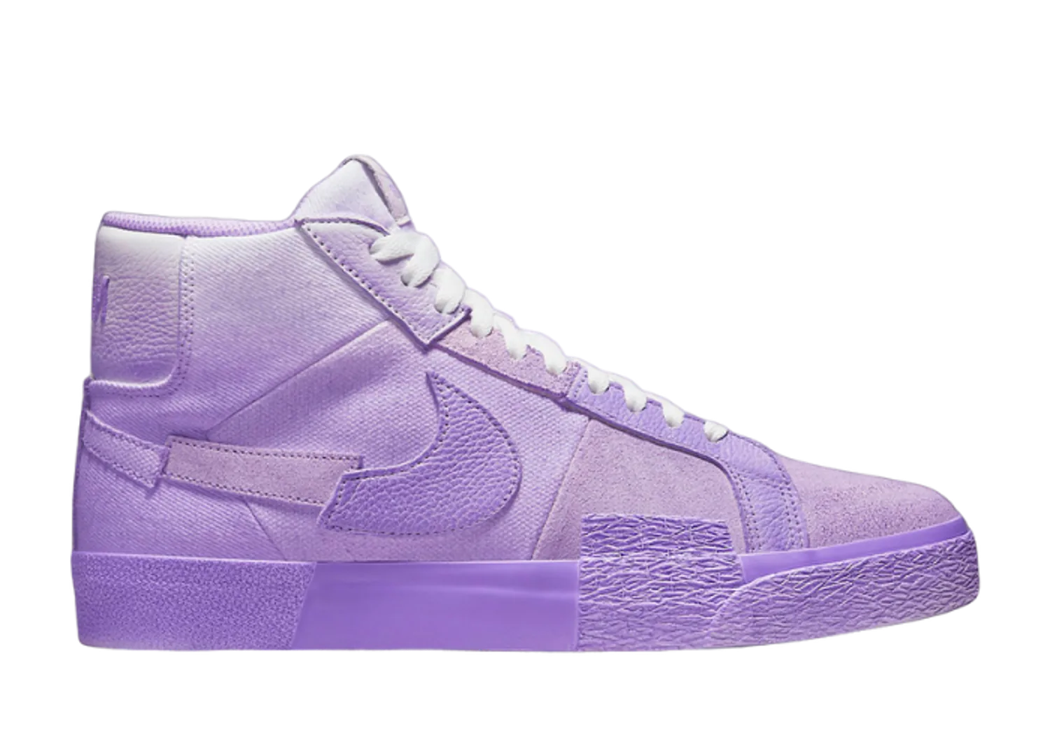 Nike SB Blazer Mid PRM Lilac