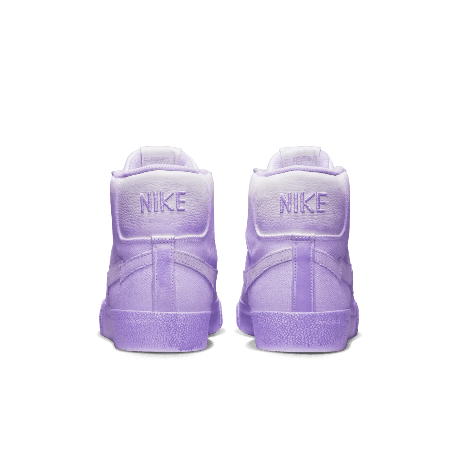 Nike SB Blazer Mid PRM Lilac image 5