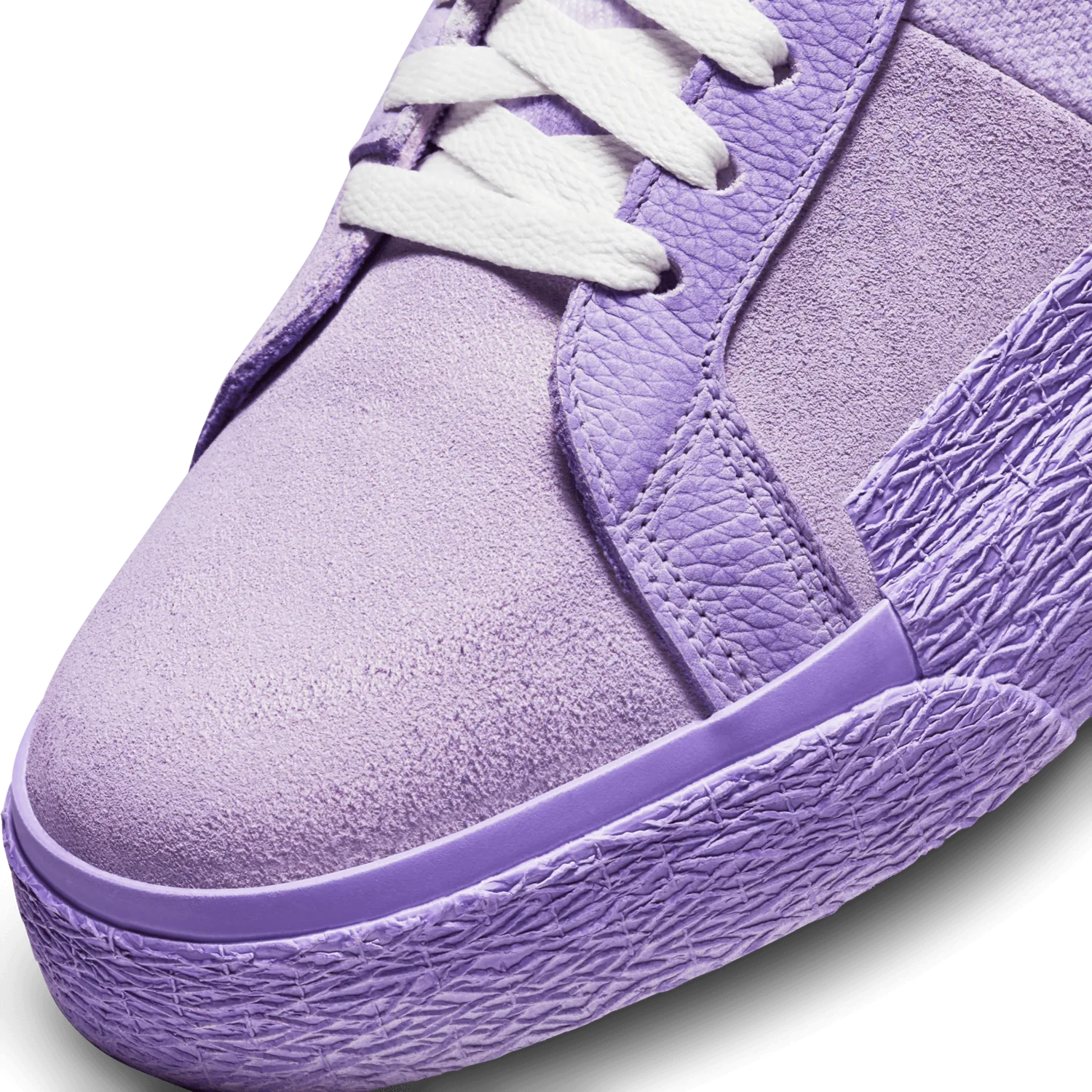Nike SB Blazer Mid PRM Lilac image 6