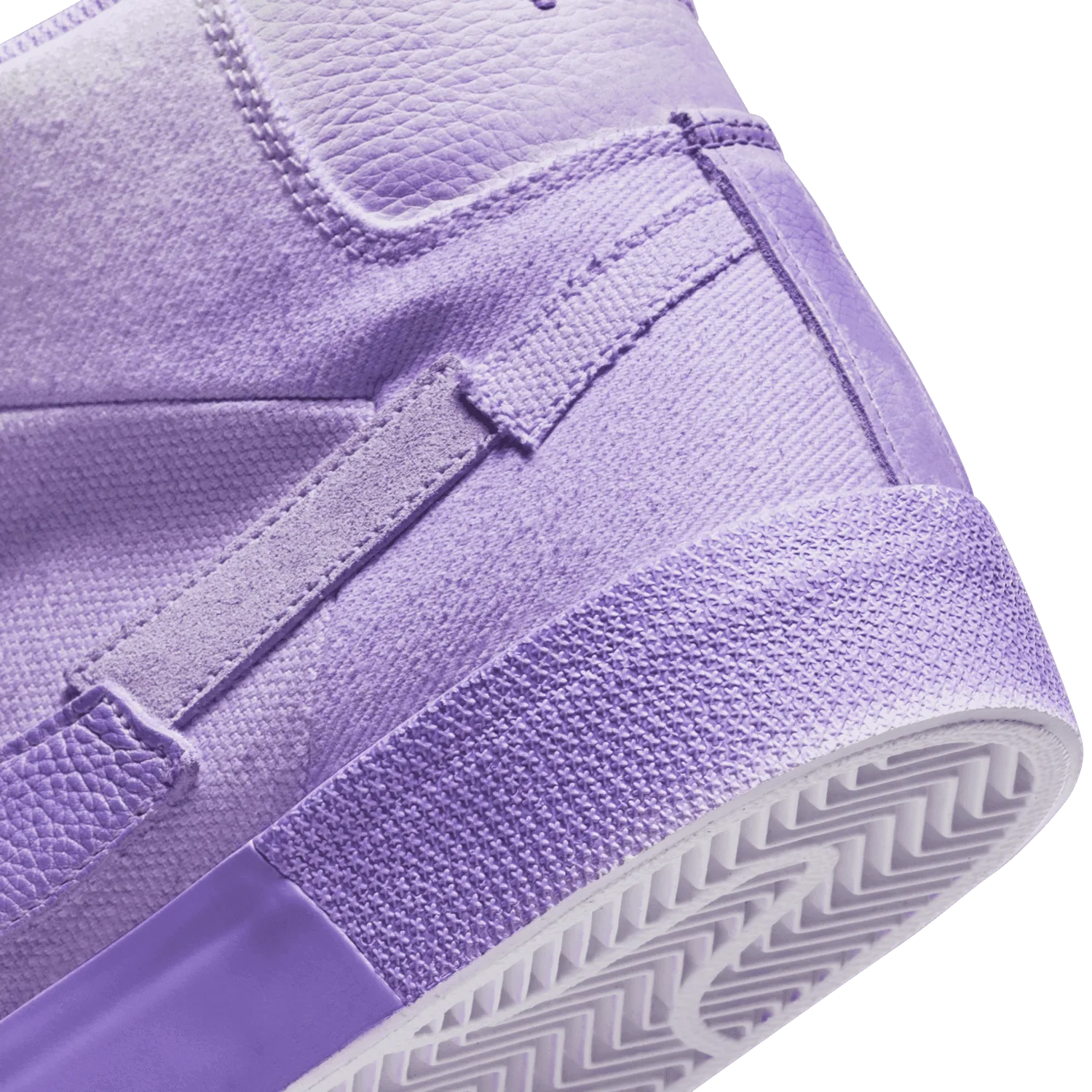 Nike SB Blazer Mid PRM Lilac image 7