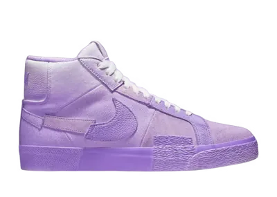 Nike SB Blazer Mid PRM Lilac