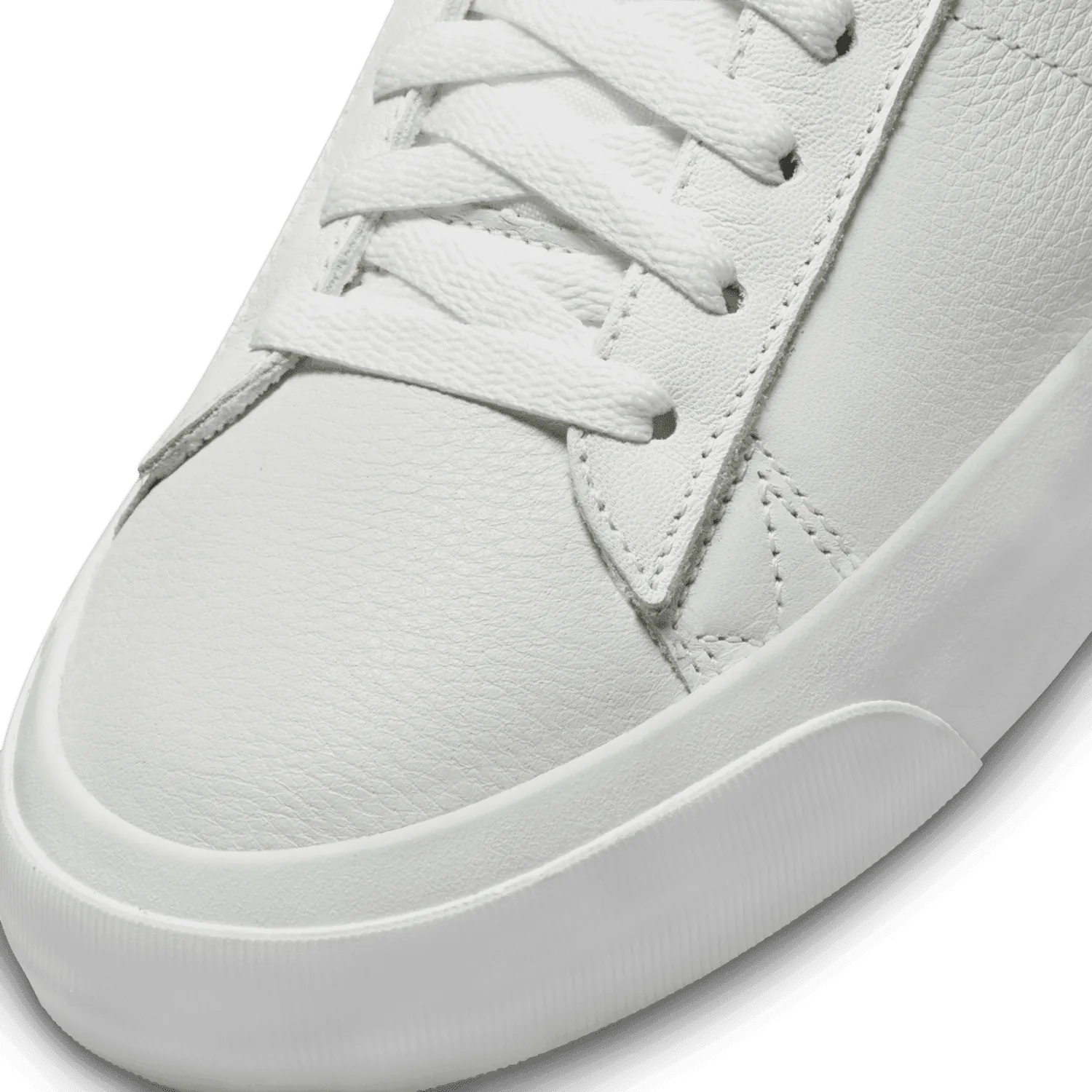 Nike SB Zoom Blazer Low GT Orange Label White Pro Green image 6