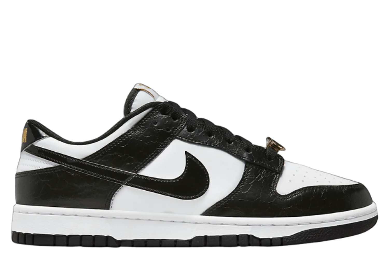 Nike Dunk Low World Champ White Black