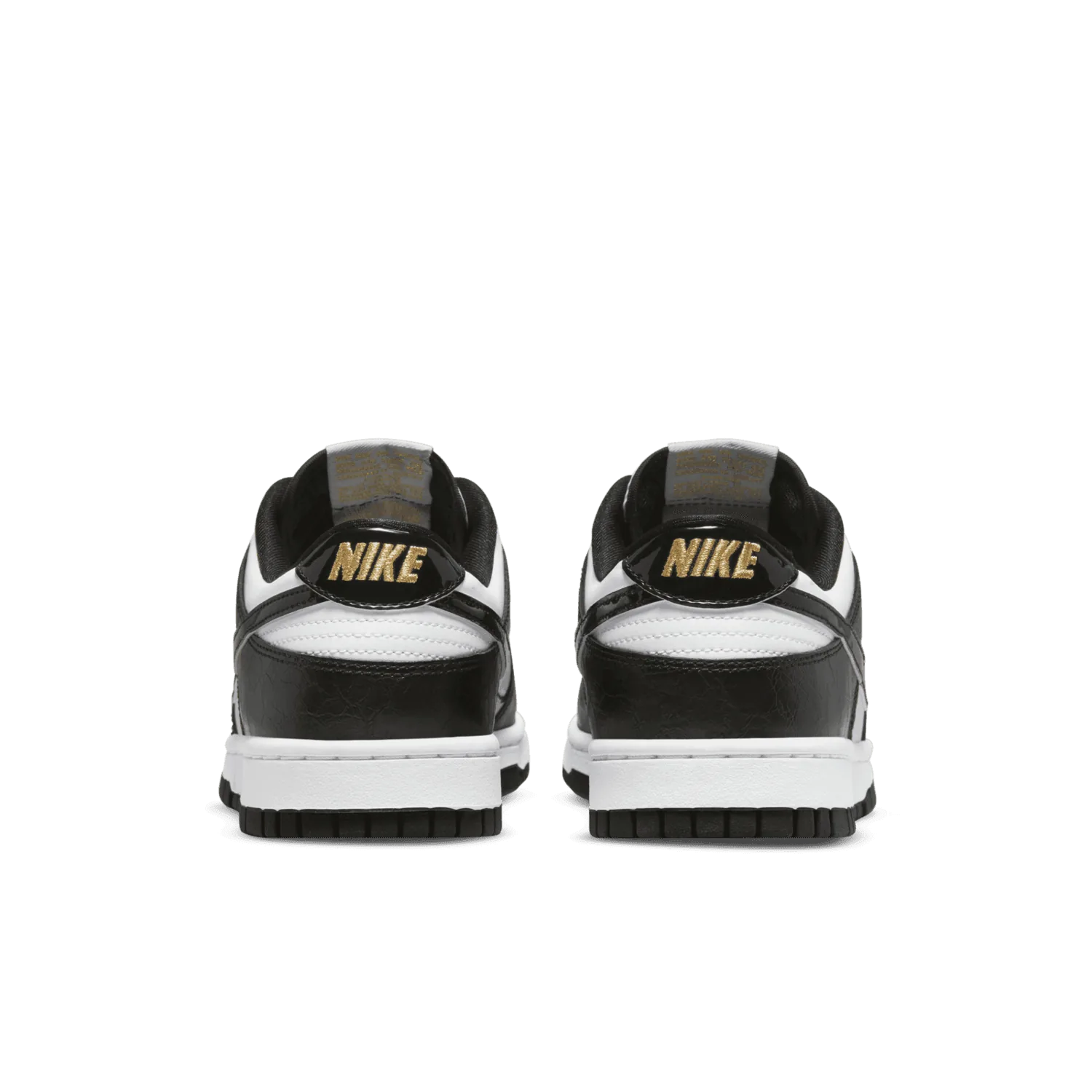 Nike Dunk Low World Champ White Black image 5