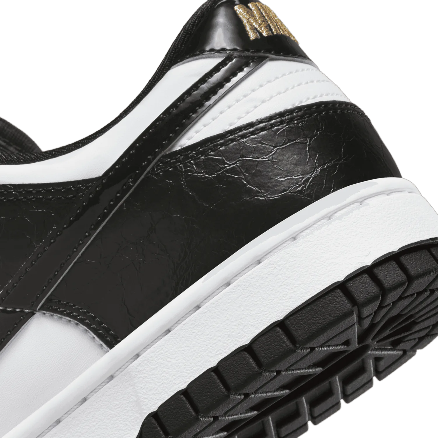 Nike Dunk Low World Champ White Black image 7