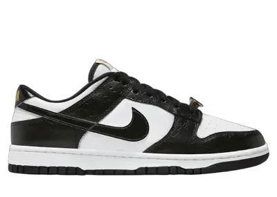 Nike Dunk Low World Champ White Black