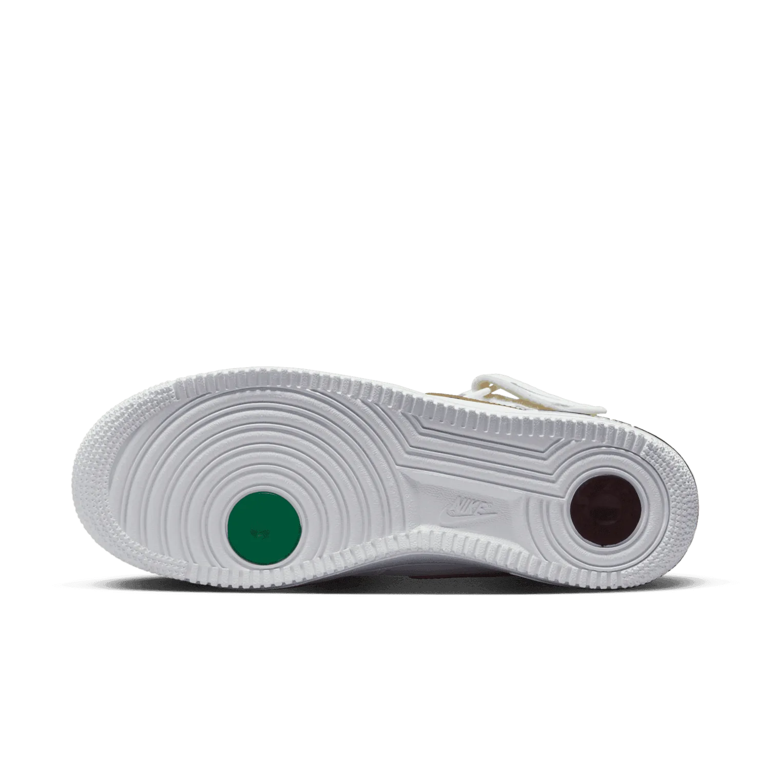 Nike Air Force 1 Mid 40th Anniversary Sail Brown Basalt image 2