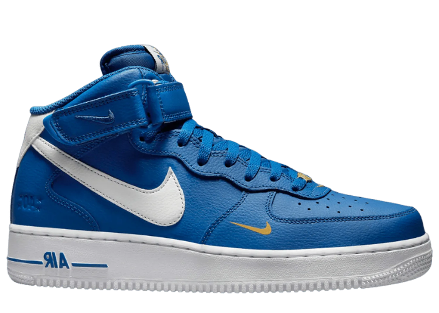 Nike Air Force 1 Mid 40th Anniversary Blue Jay