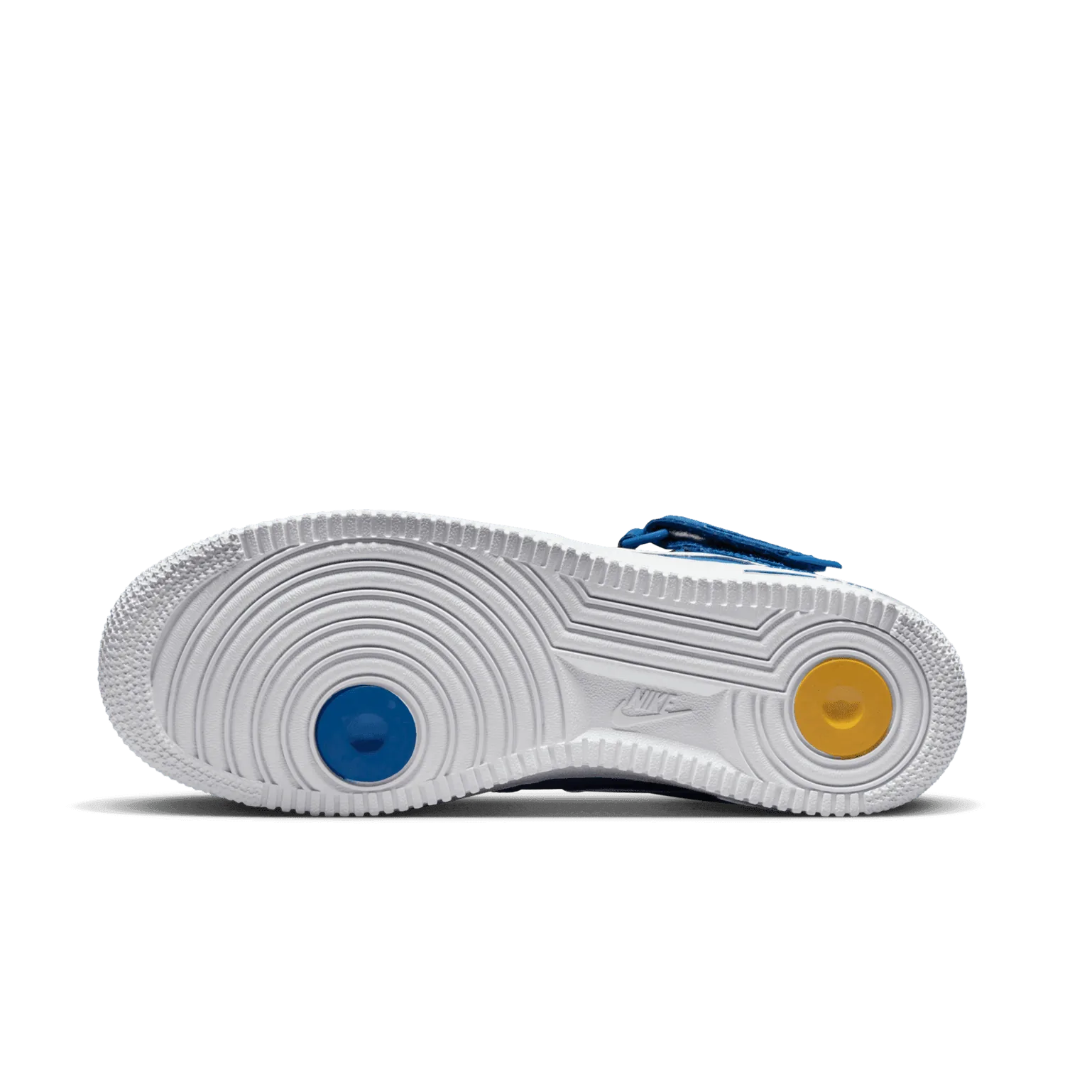 Nike Air Force 1 Mid 40th Anniversary Blue Jay image 2