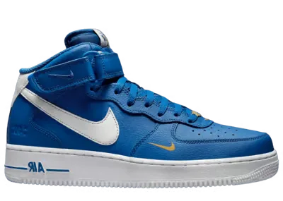 Nike Air Force 1 Mid 40th Anniversary Blue Jay