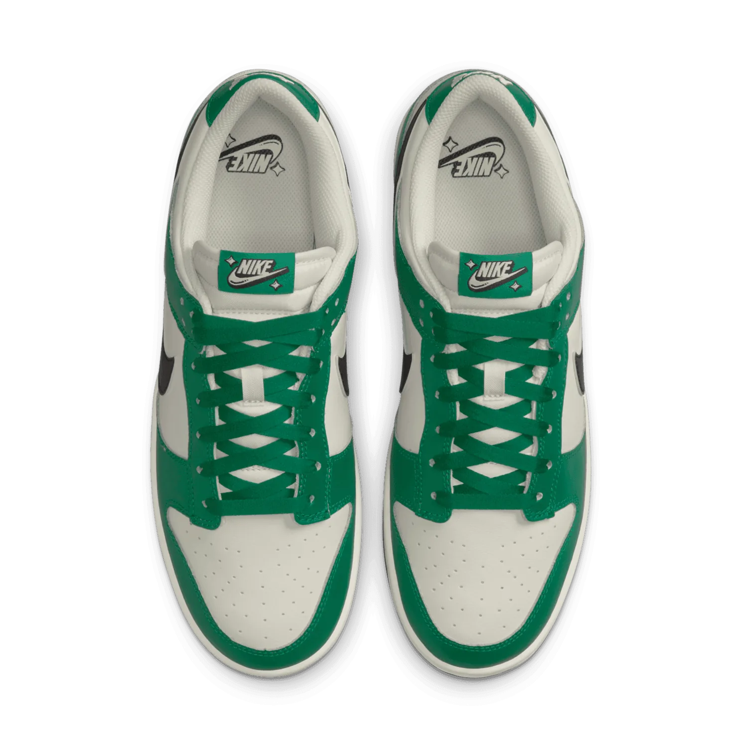 Nike Dunk Low Lottery Pick Green image 2