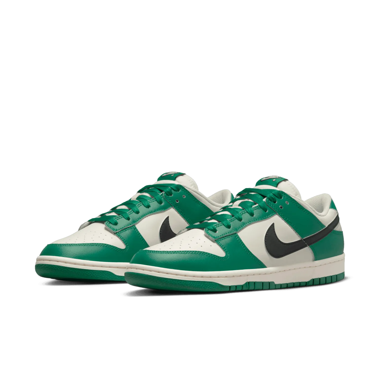 Nike Dunk Low Lottery Pick Green image 3