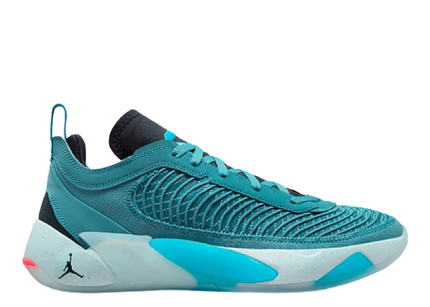 Jordan Luka 1 Next Nature Noise Aqua