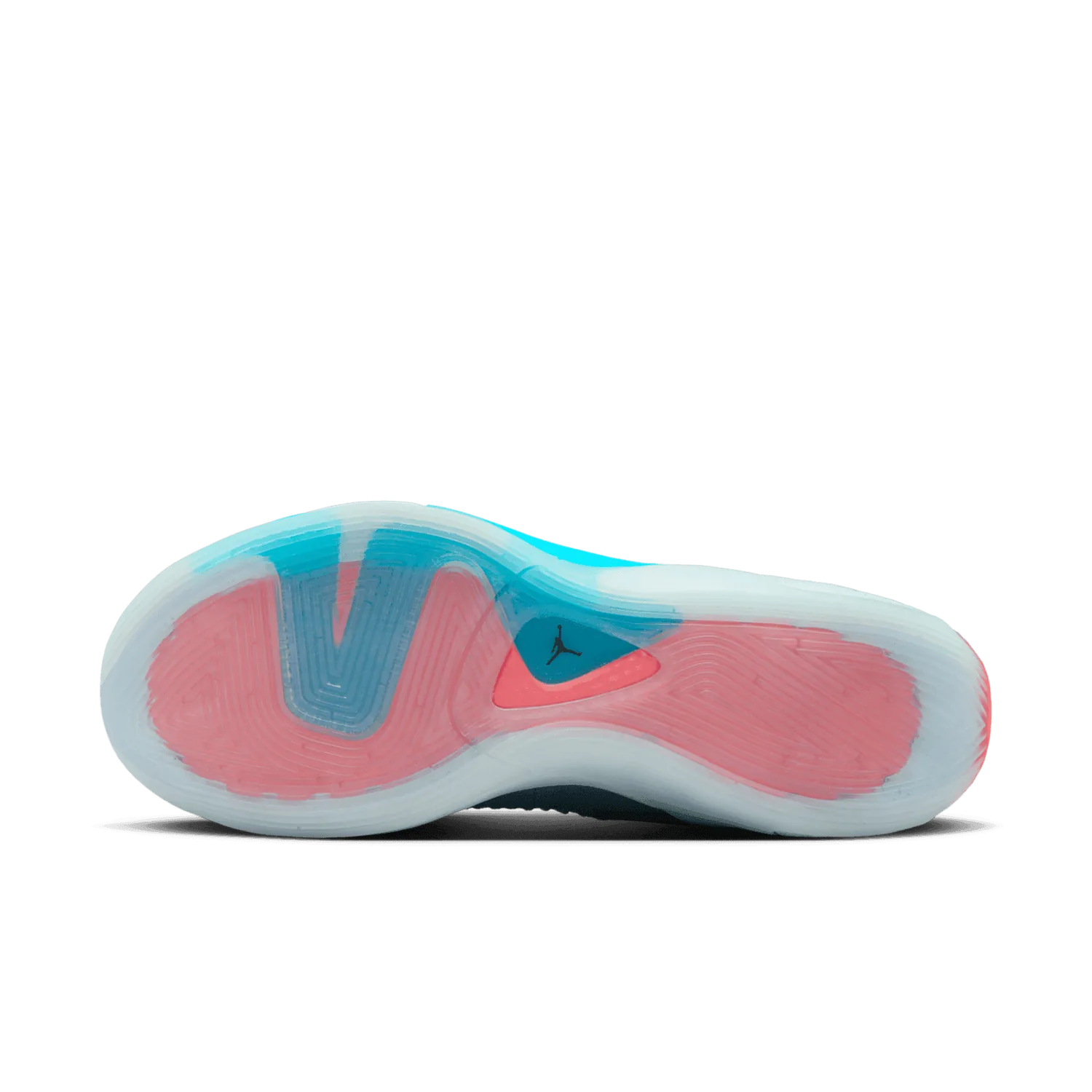 Jordan Luka 1 Next Nature Noise Aqua image 2