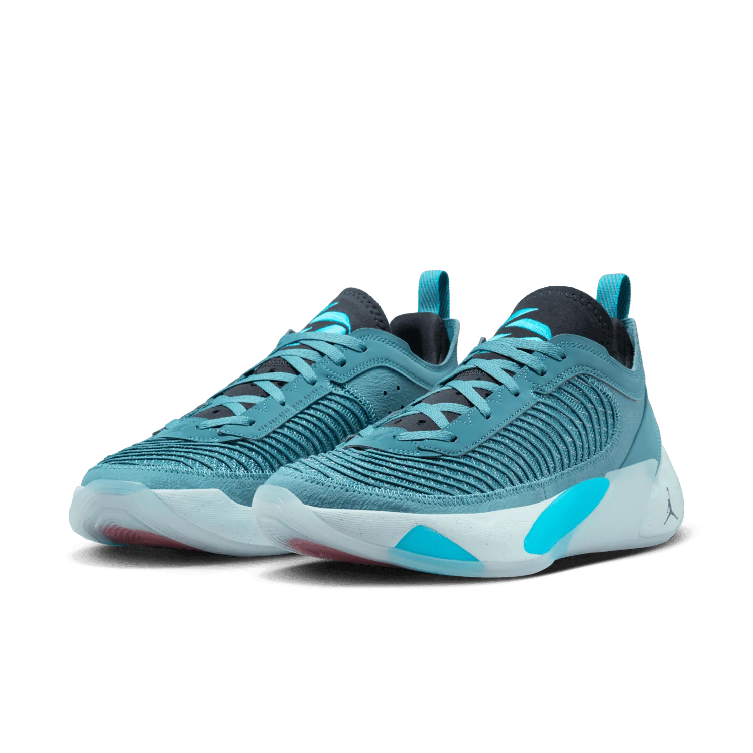 Jordan Luka 1 Next Nature Noise Aqua image 4