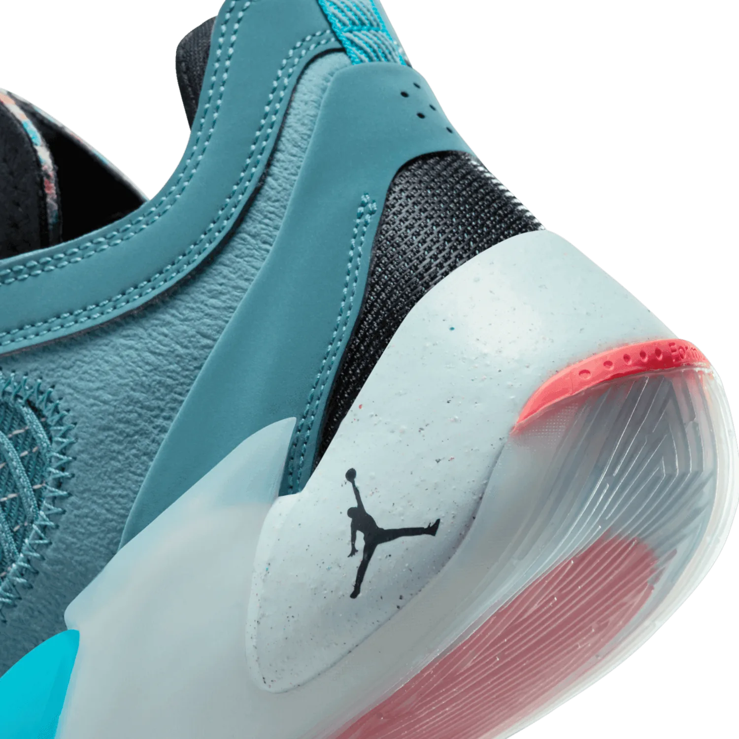 Jordan Luka 1 Next Nature Noise Aqua image 7