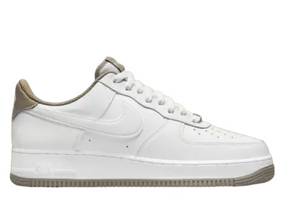 Nike Air Force 1 Low White Khaki