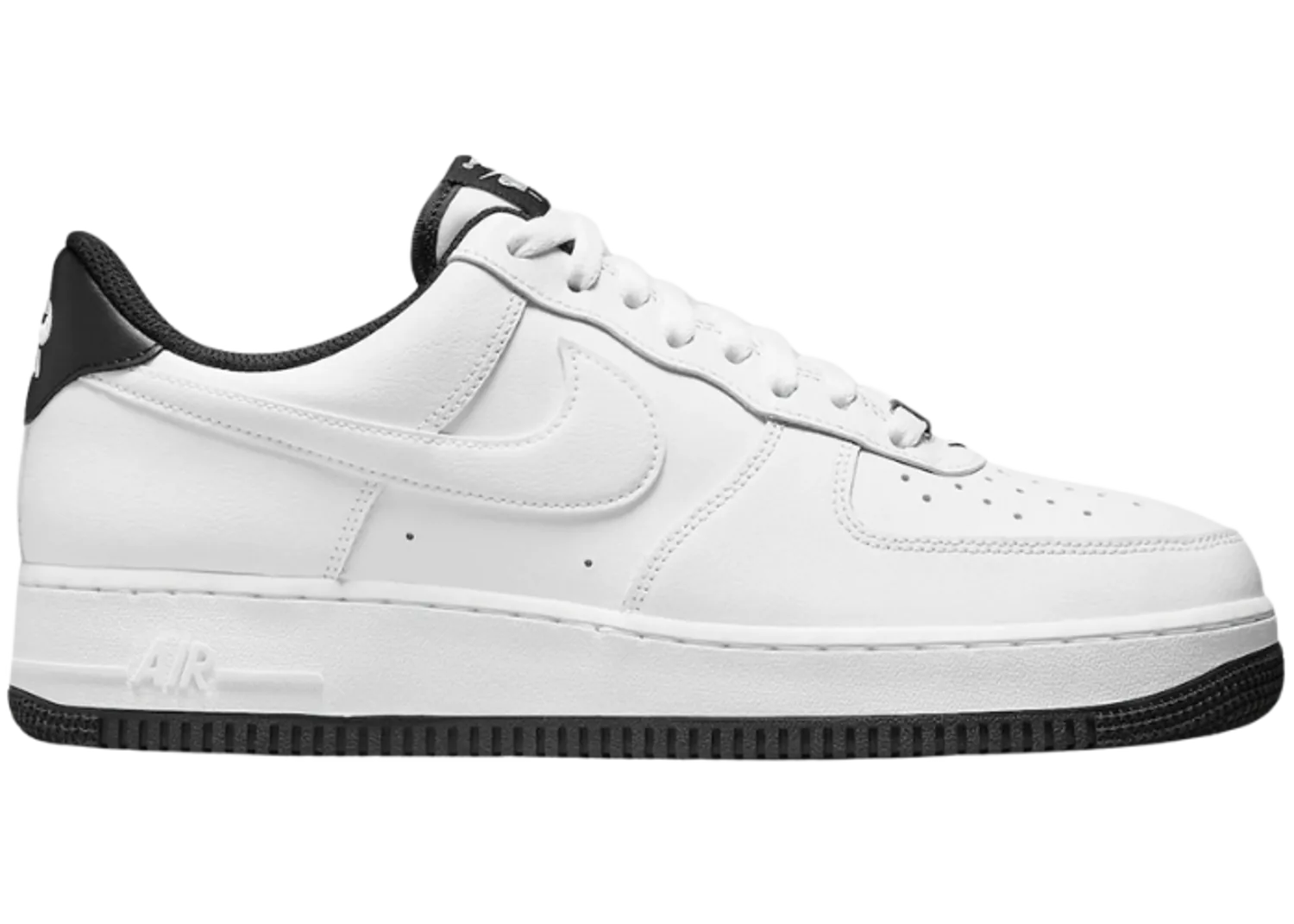 Nike Air Force 1 Low White Black (2022)