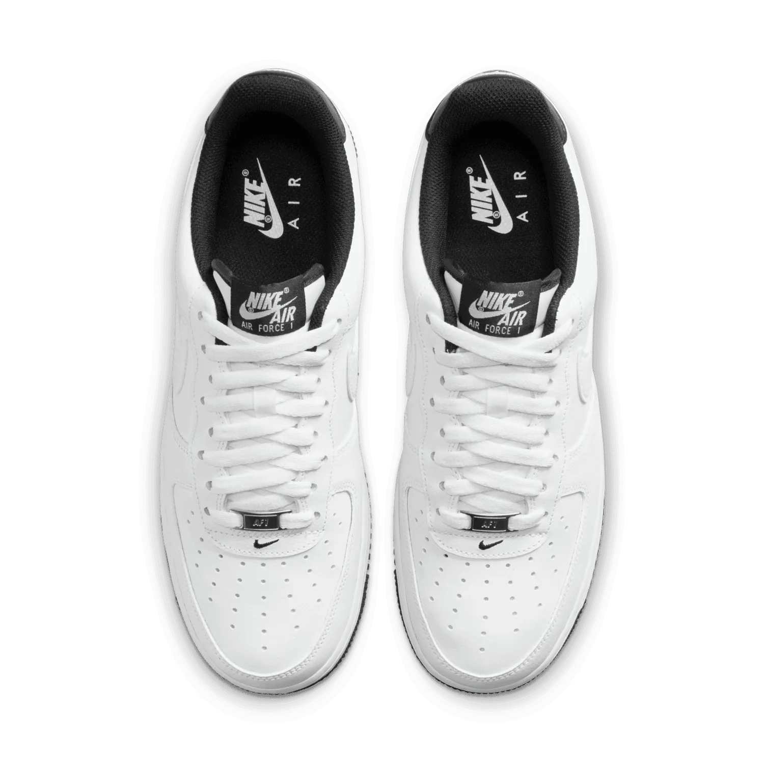 Nike Air Force 1 Low White Black (2022) image 3