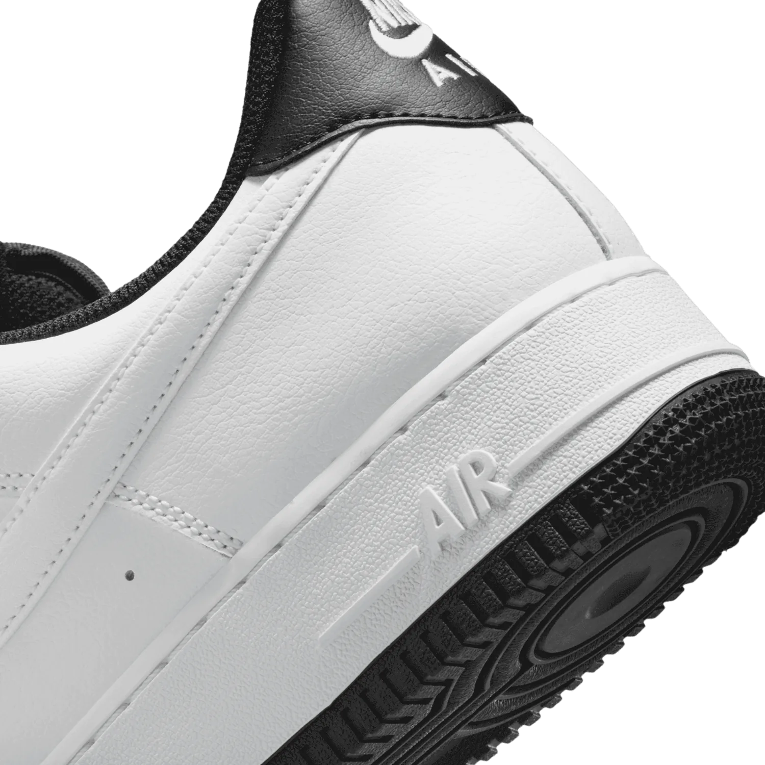 Nike Air Force 1 Low White Black (2022) image 7