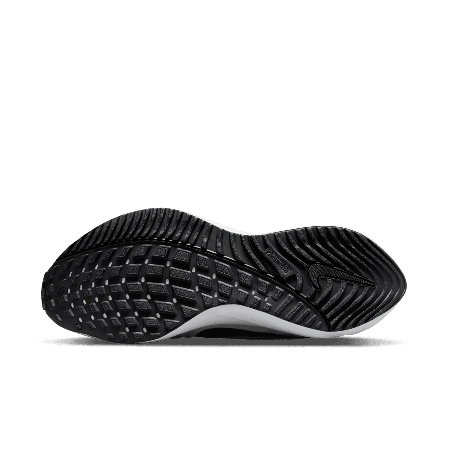 Nike Air Zoom Vomero 16 (White/Volt) image 3