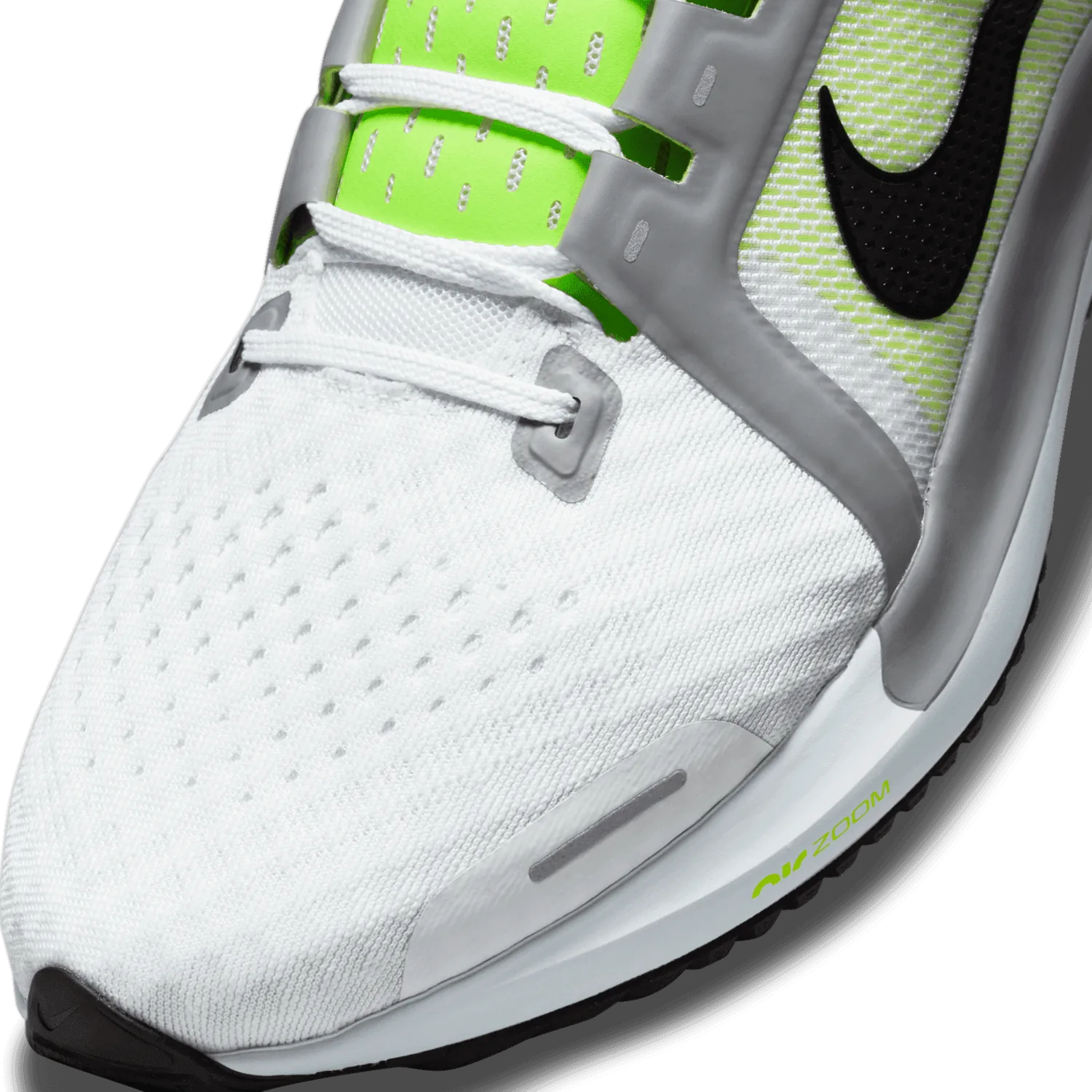 Nike Air Zoom Vomero 16 (White/Volt) image 7