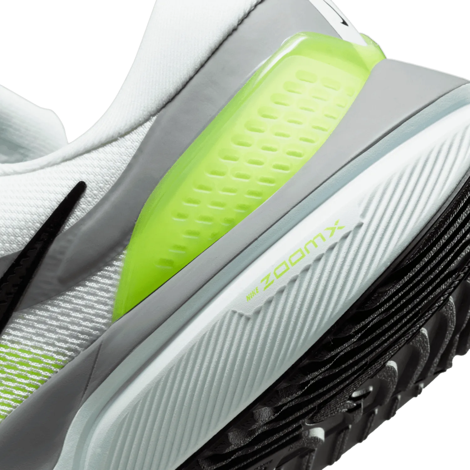 Nike Air Zoom Vomero 16 (White/Volt) image 8