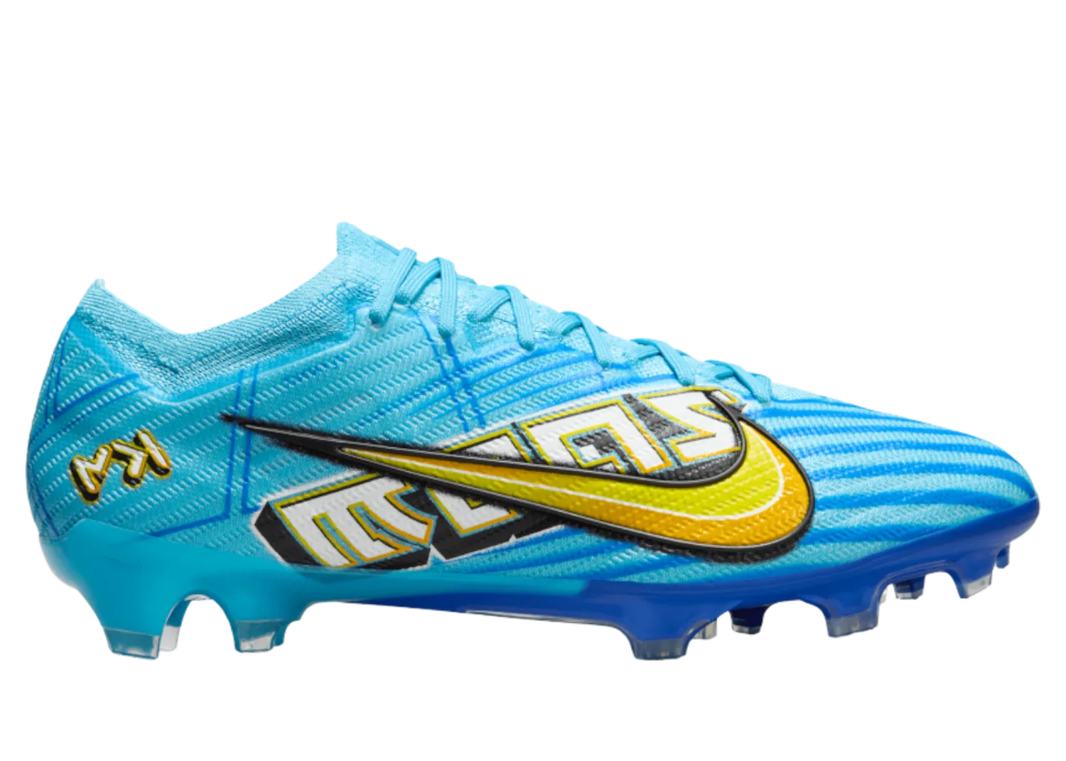 Nike Kylian Mbappé x Zoom Mercurial Vapor 15 Elite FG 'Motivation Pack'