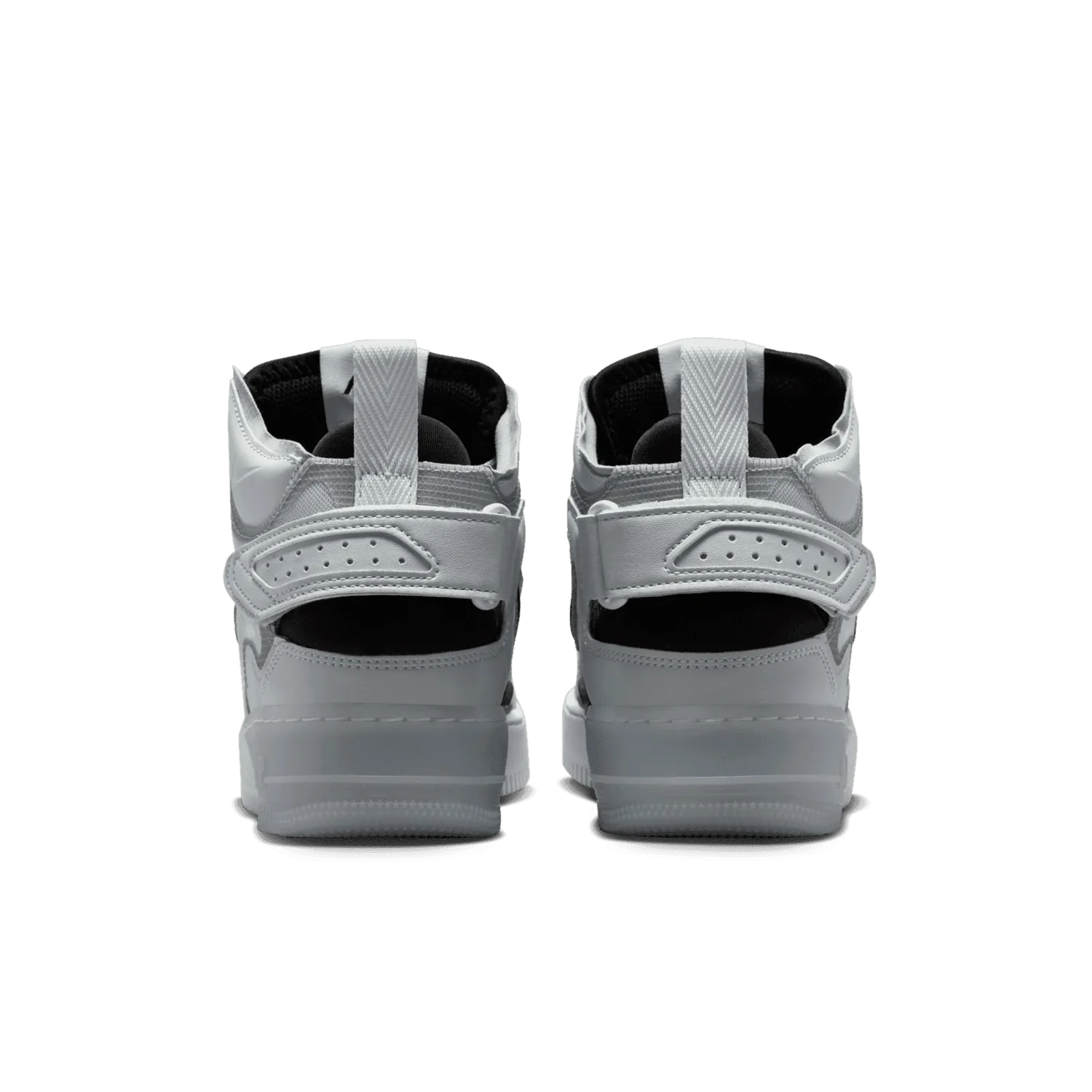 Nike Air Force 1 Mid React Pure Platinum image 5