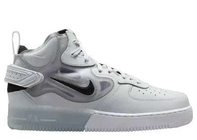 Nike Air Force 1 Mid React Pure Platinum