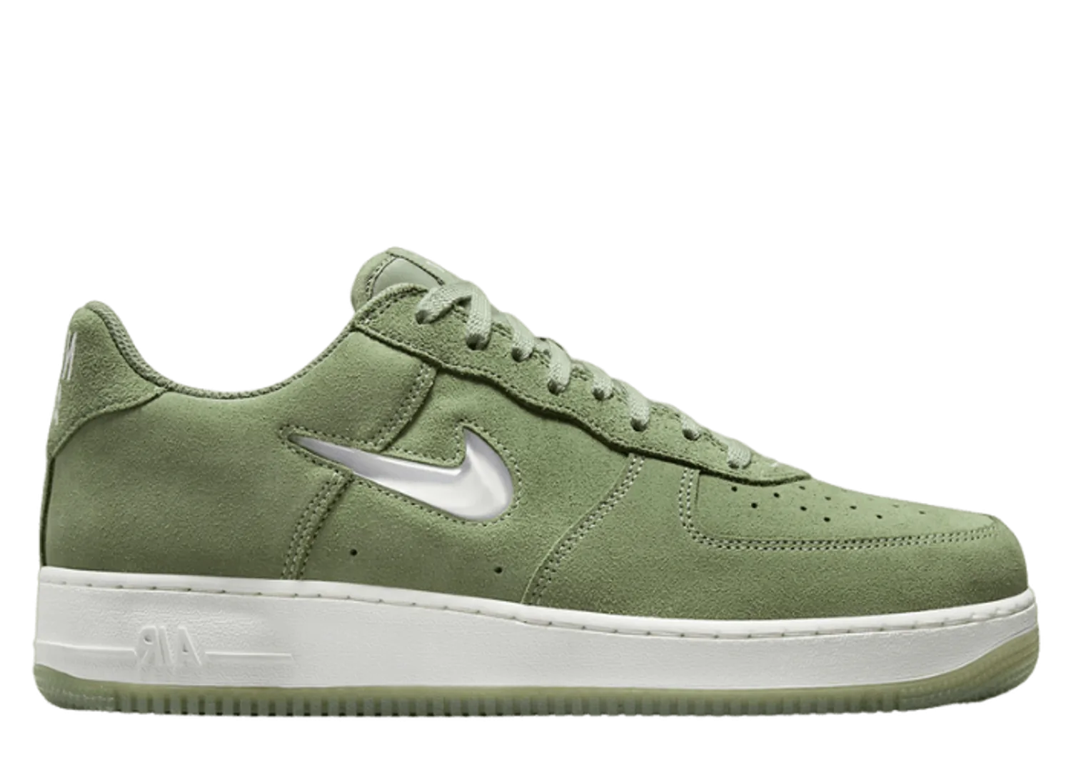 Nike Air Force 1 Low Color of the Month Oil Green